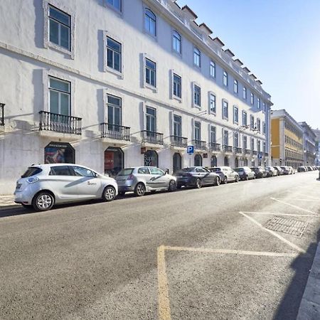 Stone Apartment Lissabon Exterior foto