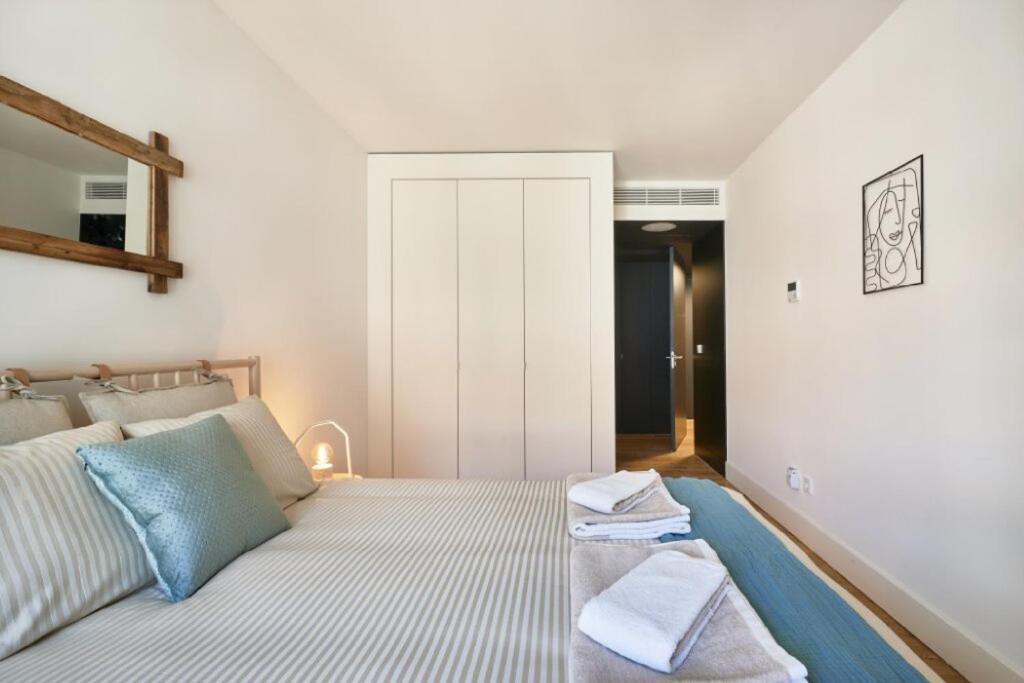 Stone Apartment Lissabon Exterior foto