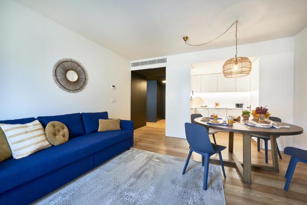 Stone Apartment Lissabon Exterior foto