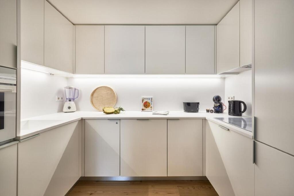 Stone Apartment Lissabon Exterior foto
