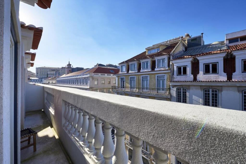 Stone Apartment Lissabon Exterior foto