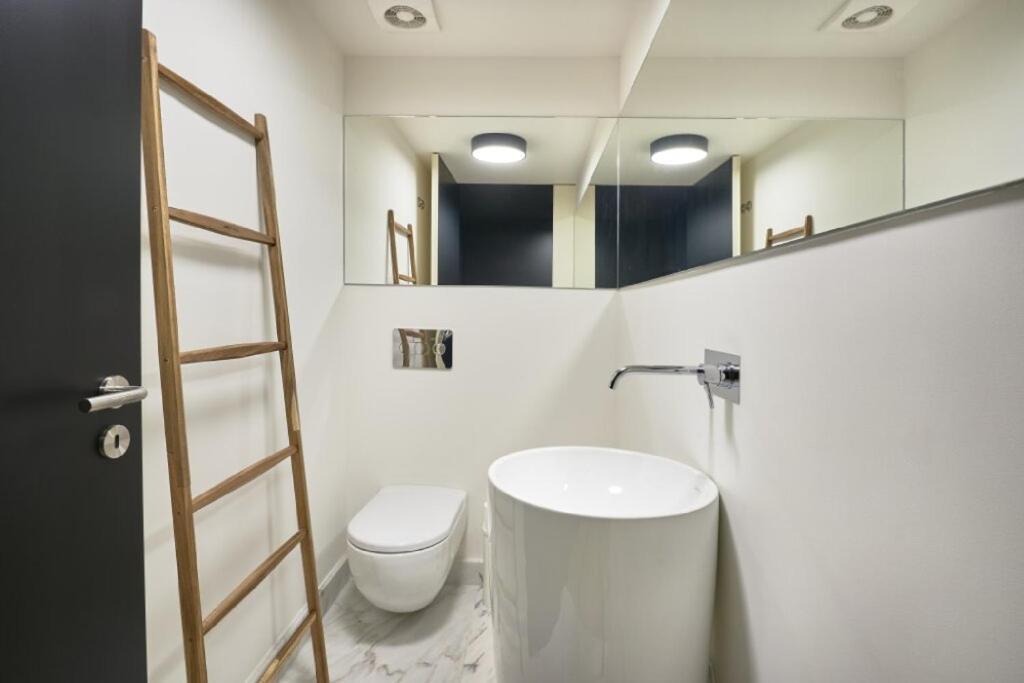 Stone Apartment Lissabon Exterior foto