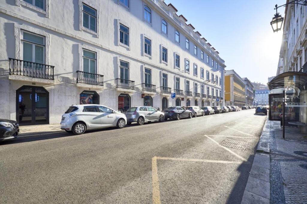 Stone Apartment Lissabon Exterior foto