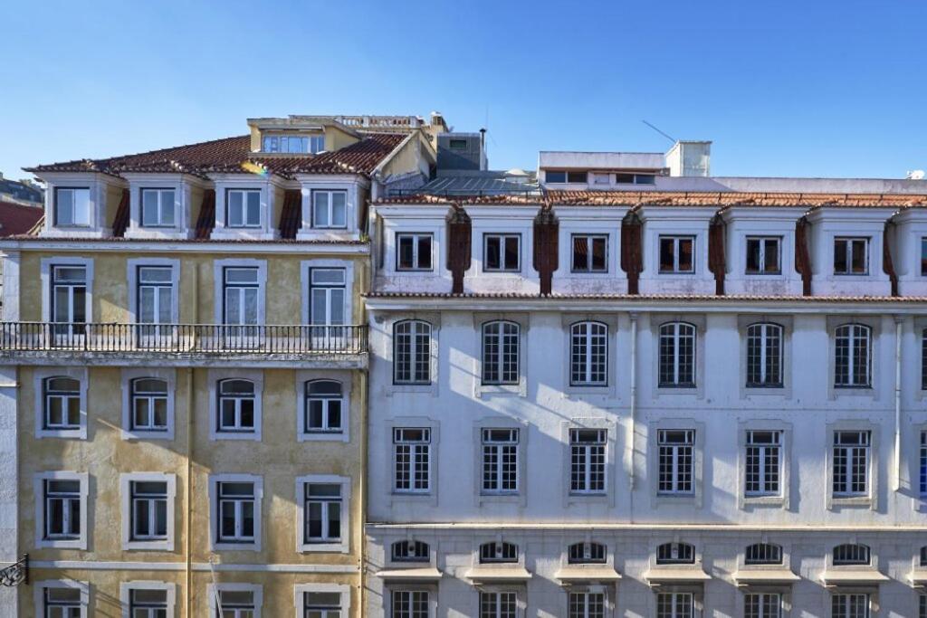 Stone Apartment Lissabon Exterior foto