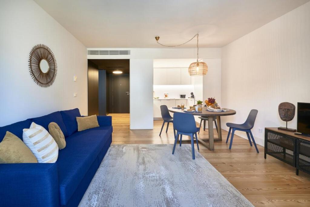 Stone Apartment Lissabon Exterior foto